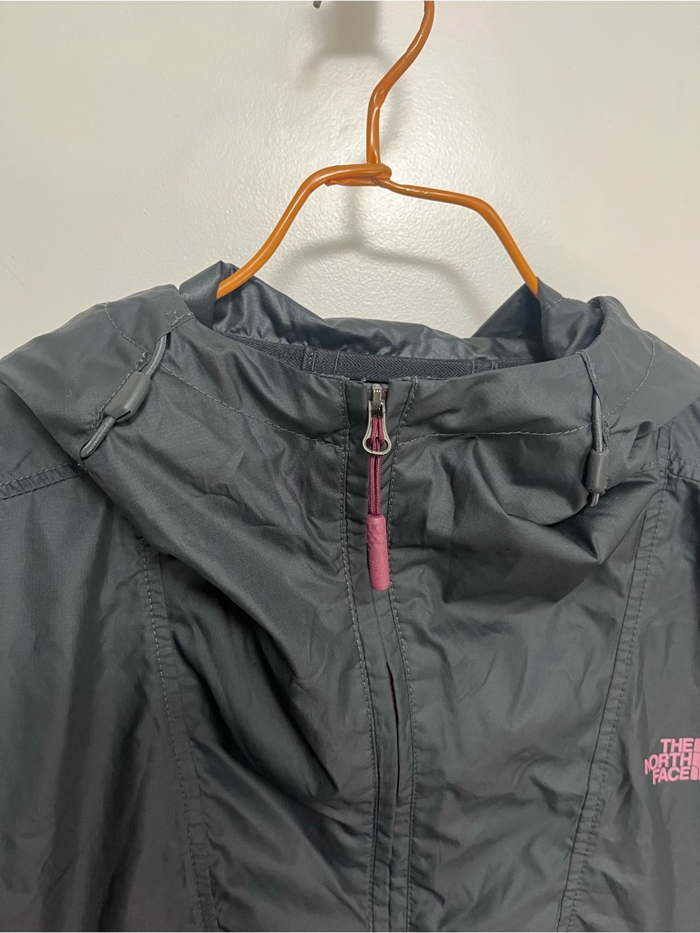 The North Face Fanorak 2.0 Women's Colorblock Windbreaker Jacket in size XL - Picture 4 of 13